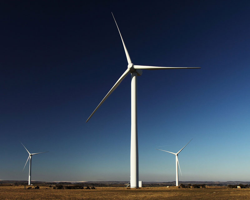 empresas energía renovable en España